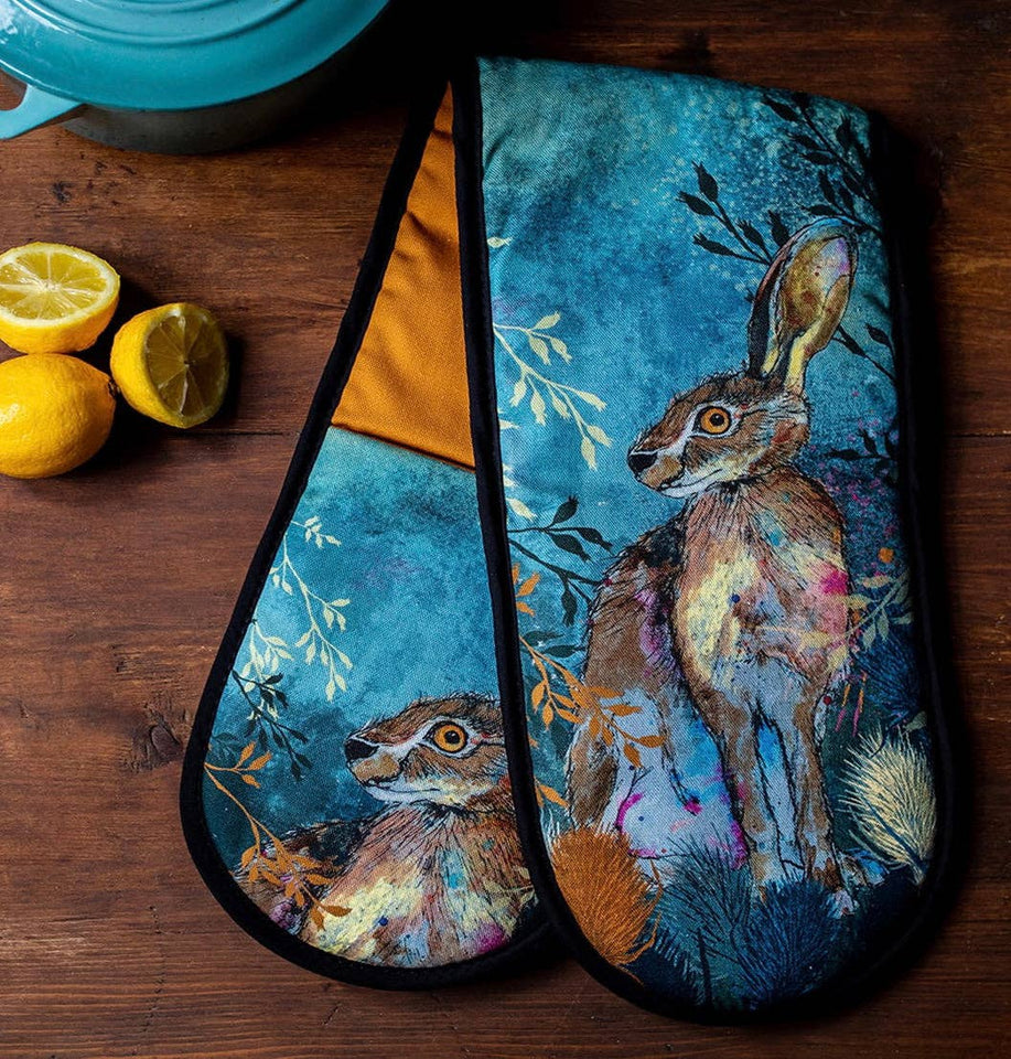Hare Oven Glove - Strelitzia's Florist & Irish Craft Shop