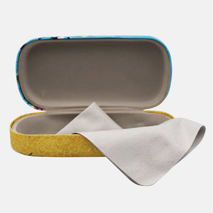The Gifted Stationery Company - Glasses Case - Queen Bee - Strelitzia's Florist & Irish Craft Shop