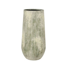 Load image into Gallery viewer, Pottery Pots - Nax M -  Imperial Brown - W33,5cm x H70cm - Strelitzia's Florist &amp; Irish Craft Shop