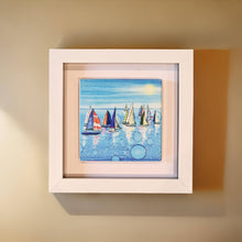 Load image into Gallery viewer, By Jo Crafts - 83-SP N Regatta Small Picture - Strelitzia&#39;s Florist &amp; Irish Craft Shop