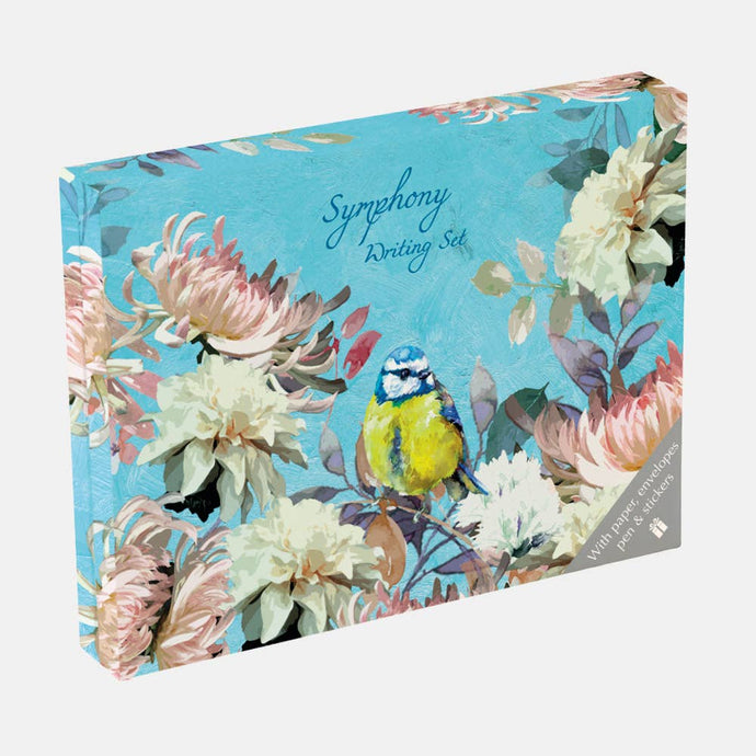 The Gifted Stationery Company - Writing Set - Symphony - Strelitzia's Florist & Irish Craft Shop