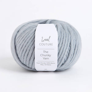 Wool Couture Company - The Chunky Yarn 100g Ball 100% Merino Wool