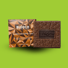 Load image into Gallery viewer, Buíoch Irish Chocolates - Double Chocolate Crisp Filled Bar - 135g
