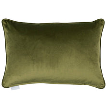 Load image into Gallery viewer, Arley Printed Cushion Peridot - Strelitzia&#39;s Florist &amp; Irish Craft Shop