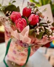 Load image into Gallery viewer, A Bouquet of Tulips - Strelitzia's Florist &amp; Irish Craft Shop