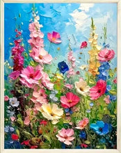 Load image into Gallery viewer, A Paint by Numbers (Flowers)