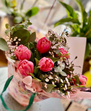 Load image into Gallery viewer, A Bouquet of Tulips - Strelitzia's Florist &amp; Irish Craft Shop
