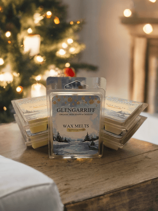 A Christmas spiced Wax Melts