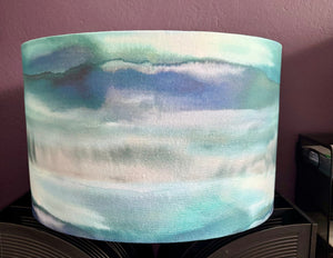 Fjord Lamp Shade [Cobalt]