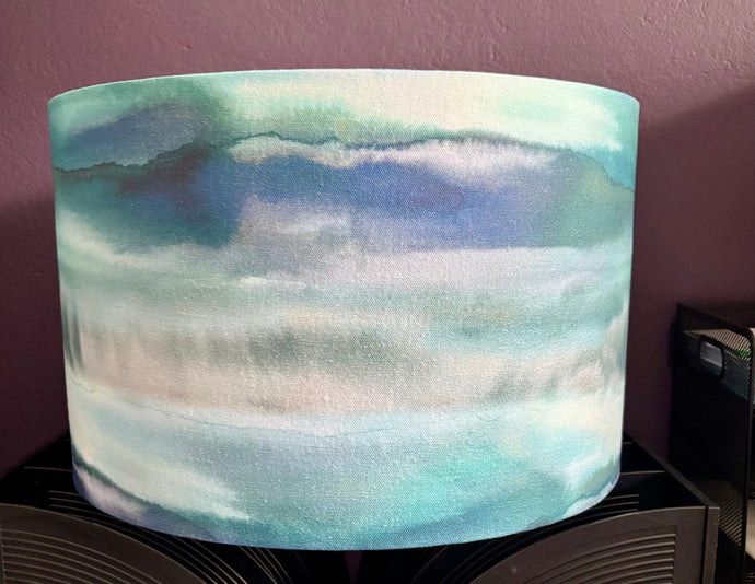 Fjord Lamp Shade [Cobalt]