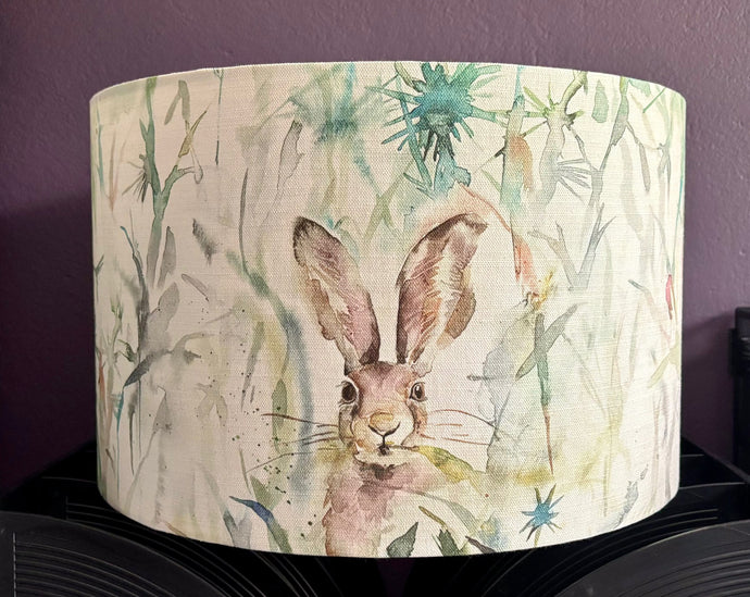 Jack Rabbit Lamp Shade [Cream]