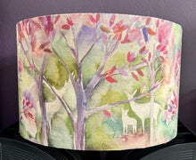 Load image into Gallery viewer, Seneca Forest Lamp Shade [Spring]
