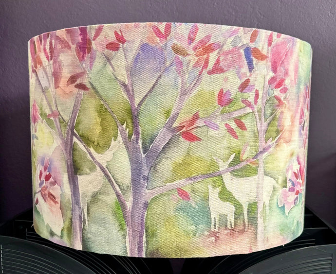 Seneca Forest Lamp Shade [Spring]