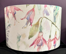 Load image into Gallery viewer, Fuchsia Lamp Shade [Cream]