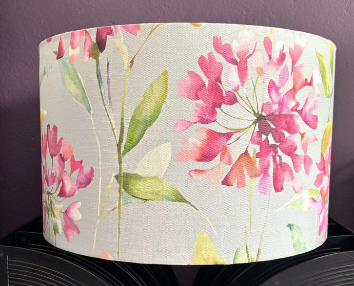Clovelly Lamp Shade [Slate]