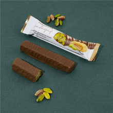 Load image into Gallery viewer, Patislove - Pistachio &amp; Kadayif Milk Chocolate, 30G - Strelitzia&#39;s Florist &amp; Irish Craft Shop