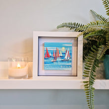 Load image into Gallery viewer, By Jo Crafts - 91-SP BTS Regatta Small Picture - Strelitzia&#39;s Florist &amp; Irish Craft Shop