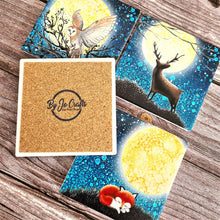 Load image into Gallery viewer, By Jo Crafts - 15-C Fox Coaster - Strelitzia&#39;s Florist &amp; Irish Craft Shop