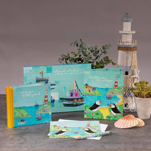 Load image into Gallery viewer, The Gifted Stationery Company - Notecard Collection - Sea Breeze