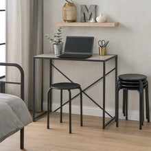 Load image into Gallery viewer, Rinkit Ltd - Metal Stacking Stool