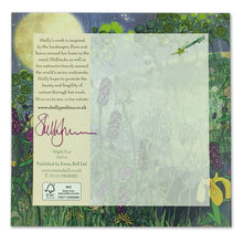 Load image into Gallery viewer, Emma Ball Ltd - Die-Cut Night Fox Greetings Card - Strelitzia&#39;s Florist &amp; Irish Craft Shop