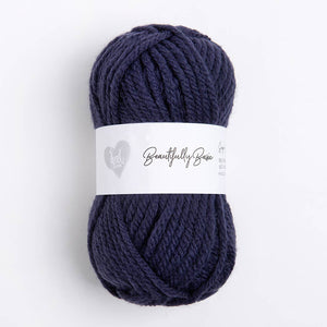 Wool Couture Company - Beautifully Basic Chunky Yarn 100g Ball