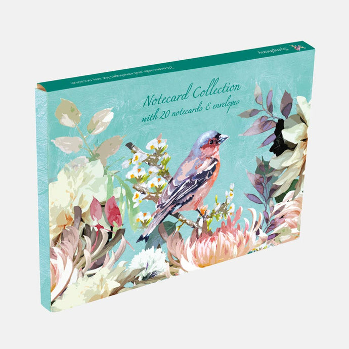 The Gifted Stationery Company - Notecard Collection - Symphony - Strelitzia's Florist & Irish Craft Shop