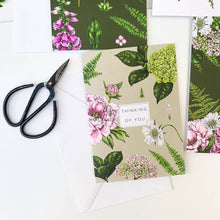 Load image into Gallery viewer, Catherine Lewis Design - Summer Garden - Thinking of You - Strelitzia's Florist &amp; Irish Craft Shop
