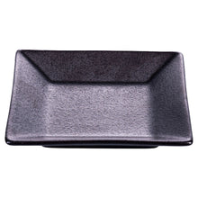 Load image into Gallery viewer, VdE Tivoli 1996 - HORECA black square saucer 13.5x13.5 cm