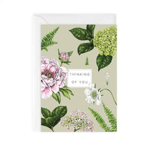 Load image into Gallery viewer, Catherine Lewis Design - Summer Garden - Thinking of You - Strelitzia's Florist &amp; Irish Craft Shop