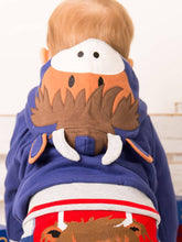 Load image into Gallery viewer, Blade and Rose Limited - Hamish Highland Cow Hoodie