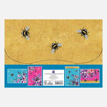 Load image into Gallery viewer, The Gifted Stationery Company - Notecard Collection - Queen Bee