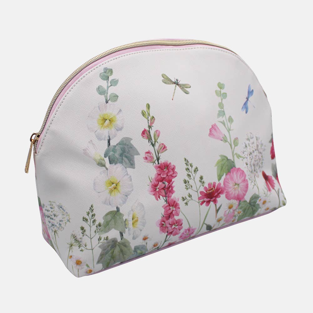 The Gifted Stationery Company - Cosmetic Bag - Wild Harmony - Strelitzia's Florist & Irish Craft Shop