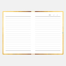 Load image into Gallery viewer, The Gifted Stationery Company - A6 Notebook - Redoute