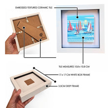 Load image into Gallery viewer, By Jo Crafts - 91-SP BTS Regatta Small Picture - Strelitzia&#39;s Florist &amp; Irish Craft Shop