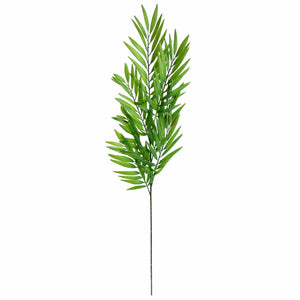 Leaf Design UK LTD - Artificial Foliage Bamboo Fern Stem 85cm - Strelitzia's Florist & Irish Craft Shop