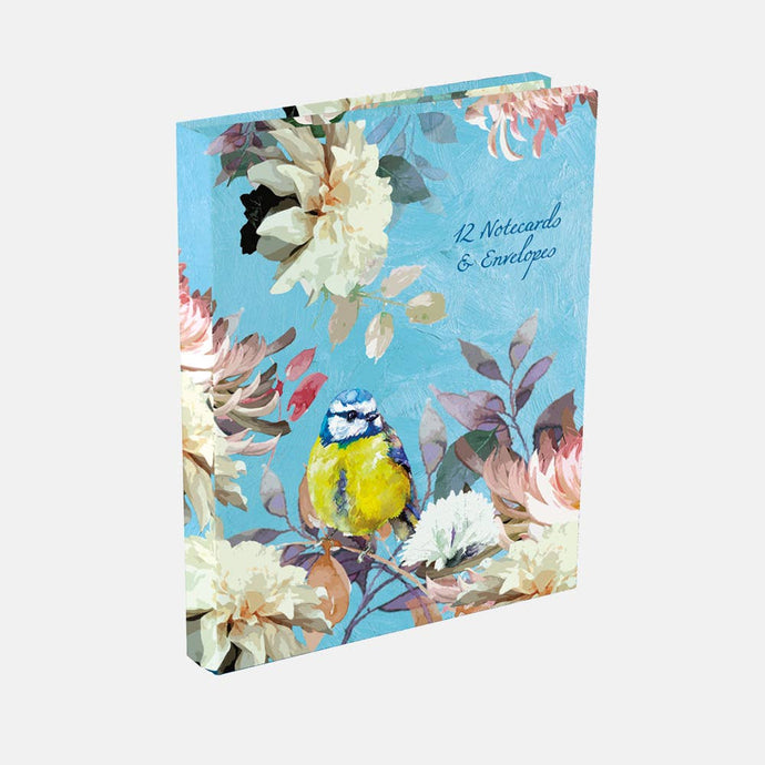 The Gifted Stationery Company - Notecard Wallet - Symphony A - Strelitzia's Florist & Irish Craft Shop