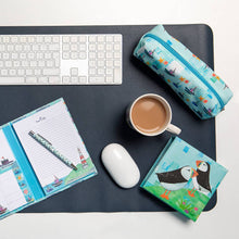 Load image into Gallery viewer, The Gifted Stationery Company - Pencil Case - Sea Breeze