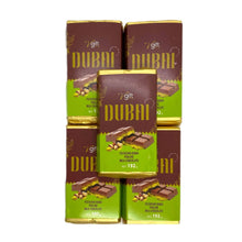 Load image into Gallery viewer, Pistachio Praline Dubai Chocolate Bar – Crispy 192gr - Strelitzia&#39;s Florist &amp; Irish Craft Shop