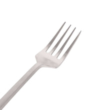 Load image into Gallery viewer, Rinkit Ltd - Stainless Steel Cake Fork - 15cm