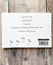 Load image into Gallery viewer, Deborah Maguire - The Girl And The Dog (Book)