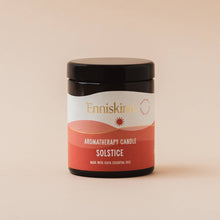 Load image into Gallery viewer, Enniskinn - Handmade N.Irish Selfcare - Solstice Aromatherapy Candle - 100% essential oils
