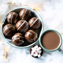Load image into Gallery viewer, ADG Diffusion - MAGIC HOT CHOCOLATE BALL - 45g chocolate