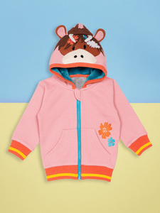 Blade and Rose Limited - Bonnie Highland Cow Hoodie