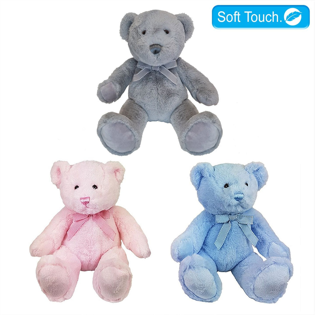 Soft and Snuggly Baby Bears - Strelitzia's Florist & Irish Craft Shop