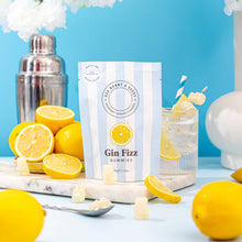Load image into Gallery viewer, Ask Mummy &amp; Daddy - Gin Fizz Gummies 50g Pouch