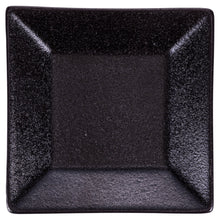 Load image into Gallery viewer, VdE Tivoli 1996 - HORECA black square saucer 13.5x13.5 cm