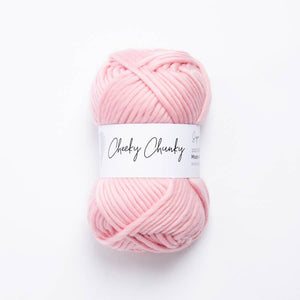 Wool Couture Company - Cheeky Chunky Yarn 100g Ball