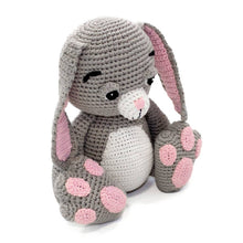 Load image into Gallery viewer, Crochet Bunny