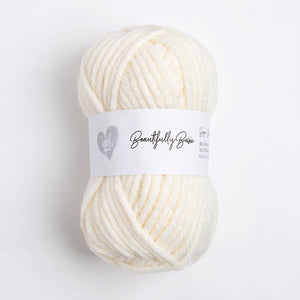 Wool Couture Company - Beautifully Basic Chunky Yarn 100g Ball